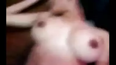 Big boobs college girl gets fucked by her professor in staff room