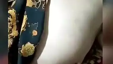 Anju Bhabi Hot Ass Pussy Boobs Explore by Lover on Cam Hot
