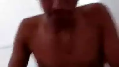 Indian Wife Feeling Pain While Fucking Tight Pussy