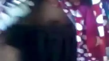 Indian girl got into XXX pickup artists sex hands feeling up chudai twat