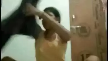 Desi village bhabi rekha sho w her sexy pussy and fucking with devar video 2