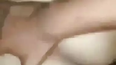 Hot xxx desi chudai of a big ass lady in the doggy style