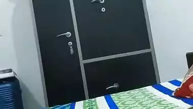 Sexy Kerala girl gives a blowjob to her lover in Mallu porn