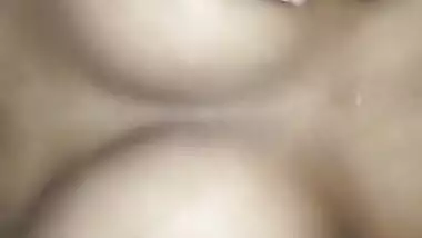 Indian Bhabhi Cheating His Husband In Oyo Hotel Room With Hindi Audio Part 14