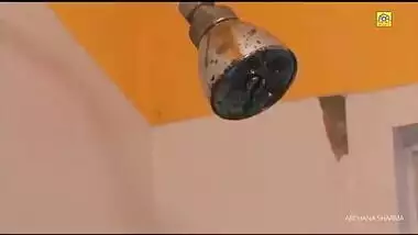 Indian widow wife sex with husband friend after husband died / hot movie