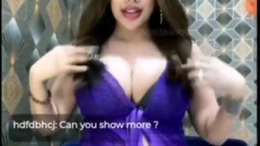 Ayushi Bhagat Tango Premium Show indian mms at Indiantube.mobi