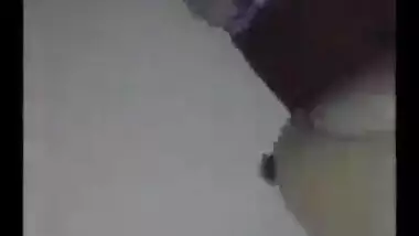Full-length Desi sex video of a cute Desi teen girl with her Bf