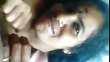 Desi Tamil houseOwner's Wife Mouth fuck Chocked Secretly