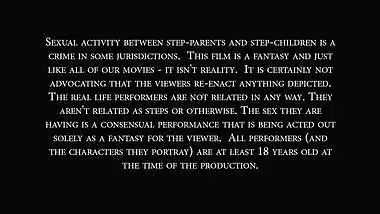 FamilyXXX - Ebony Step Daughter Convince BBC Step Dad To Take Her To Mall (Alexis Tae)