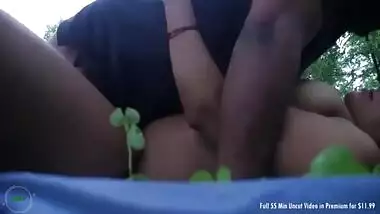 Big Titty Indian Pornstar karishma Fucked in the Woods Hindi Audio Interview