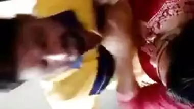 It's fine for India citizen to touch and kiss obedient XXX wife