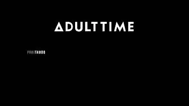 NURU MASSAGE - Naughty Step Aunt Gives Hot NURU Massage To Welcome Her Niece's Boyfriend