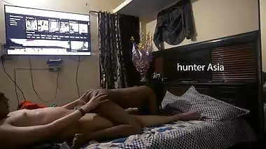Indian Girl Enjoying My Dick In Doggy While Watching Porn - Hunter Asia