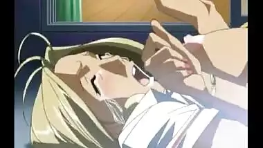 Reporter Covers Exclusive Horny Hostage News