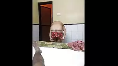 Bhabhi Getting ready for Sex with Devar, “Bend jo ja ghodi ke jaise”