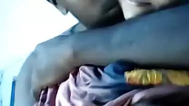 Desi Village Love Kissing And Gf Gives Blowjob To Lover