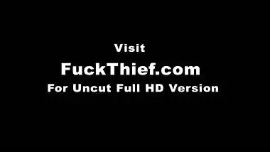 Sexy Indian Teen Gets Caught Shoplifting with Her Boyfriend and Gets Fucked by The White Guard - Fuckthief