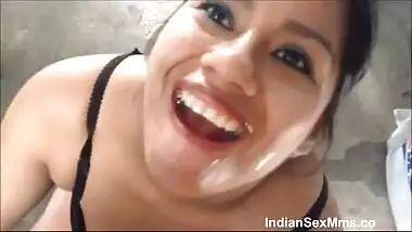 Desi latest porn mms blowjob from horny aunty to hubby’s friend