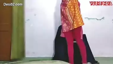 During the period, the husband persuades Priya to get the Gand ed and her Gand fuck