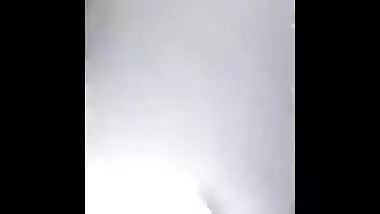 Big boobed Noida babe taking the dick of her best friend from behind and kissing him