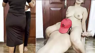Sri Lankan Big Ass Girl Let Her Best Friend to Enjoy Her Tight Pussy - India