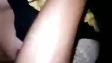 Desi guy fucking his wifes younger sister video