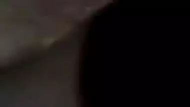 Horny BD babe nude video for her BF