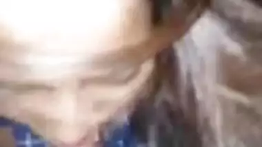 Desi Girl Sucking And Hard Fucking With Hindi Talk “Jaanu Dheere Na Mat Karna Yaar babu” Part 1