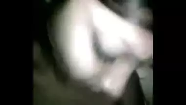 Village sex video of sexy girl enjoying a hardcore sex session