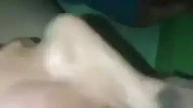 Couple fucking short clip viral MMS running online