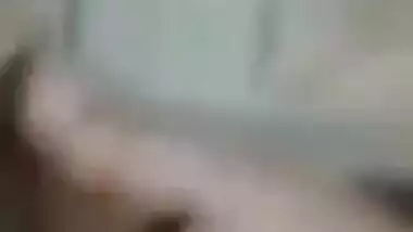 Desi has XXX sex with her hubby cowgirl in this amateur close-up video