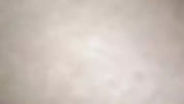 Super sexy hot desi girl big tight boobs getting sucked by lover and pussy fucking inside blanket latest video (Hindi audio)