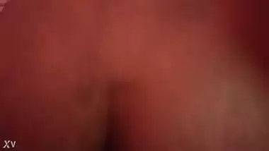 Asian Mistress Strapon fucking and spanking Indian Slave boy doggystyle at dungeon - homemade