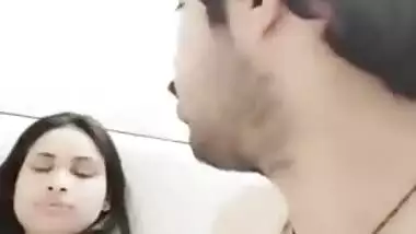 Sex on the camera is supposed to improve the Desi couple's relationship