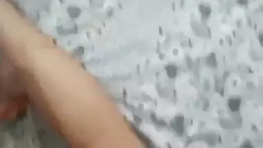 Pakistani chubby aunty having sex fun with husband bro