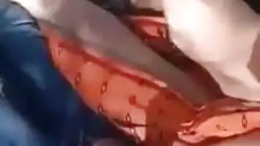 Desi Aunty Having Affair In A Public Park Caught On Secret Camera Recording