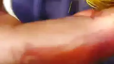 HD outdoor porn of a horny girl fucking her lover