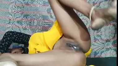 Honey Moon In Desi Xxx Video Couple Blowjob & Fucking During Indian Sex Video
