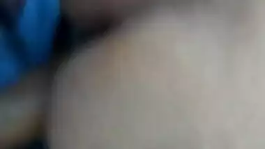 Desi Gf Fucked By Lover In Doggy Style And Taking Cum On Ass