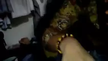 Desi village college girl blowjob and cum shot with clear tamil audio part 2