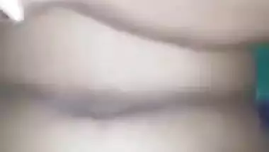 Guy fucks chubby Desi MILF's hairy XXX hole in first-person MMS porn