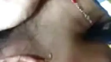 Indian married wife give deep blowjob