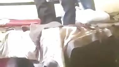 Today Exclusive -hot Indian Wife Sucking Lover Dick And Hard Fucked Record Part 1