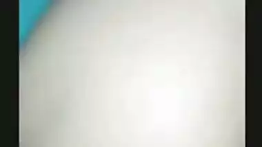 In nature's garb legal age teenager bawdy cleft dance show on sapna song