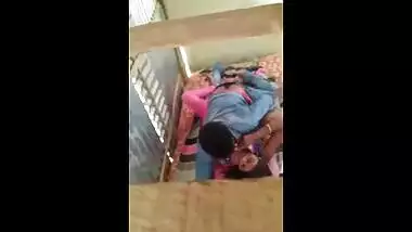 XXX Indian porn video of mallu girl Swati caught on hidden livecam