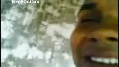 Homemade porn video is an experiment that Indian couple wants to do
