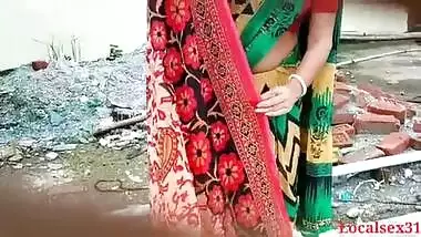 Your Sonali Bhabi Sex With Boyfriend in A Wall Side ( Official Video By Localsex31)