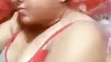 Desi Sexy Boudi having hardcore sex and Blowjob with husband 2 mms inside part 2