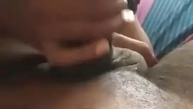Girl Friend Try To Make Cum From Tired Dick (after Fucked Two Times) - Part 1 With Sri Lankan