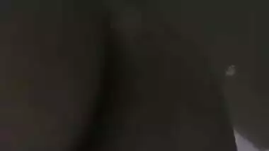 Desi MILF hides in the shower to perform sex show of XXX hooters